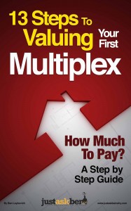 Due Diligence - 13 steps to valuing your first multiplex