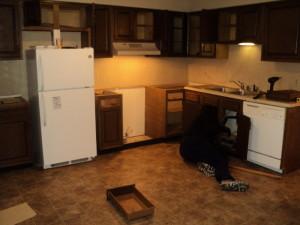 Ultimate Guide to Remodeling an Apartment Kitchen - Before